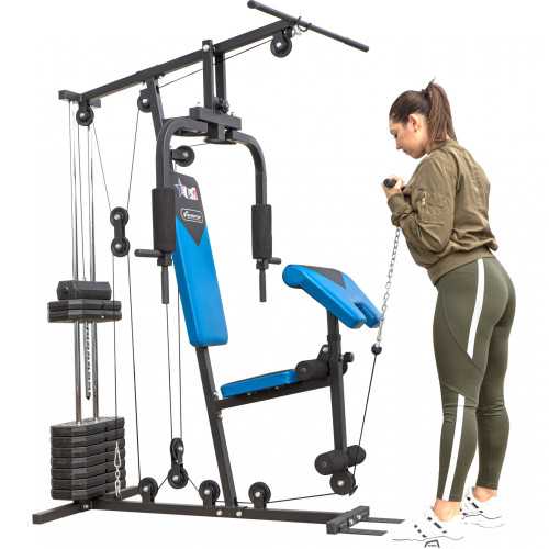 Фитнес станция  USA Style LKH-105 - фото №3
